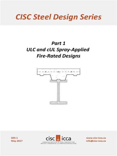 ulc 538 download pdf|CISC.